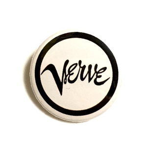 缶バッジ 25mm Verve Records Velvet Underground 60