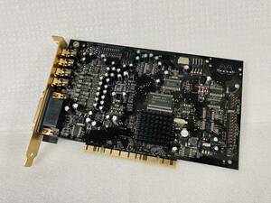 R7946A-YP+ 【PCパーツ】 Creative Sound Blaster X-Fi SB0460 サウンドカード