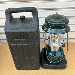 Coleman コールマン 286A 288A ガソリンランタン アウトドア ランタン キャンプ 動作未確認 現状 ジャンク