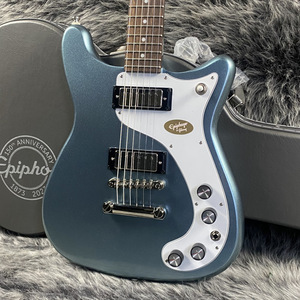 Epiphone 150th Anniversary Wilshire Pacific Blue