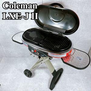 良品 コールマン ロードトリップ LXE-J2 LXE-JⅡ BBQ 焼肉 Coleman roadtrip grill　キャンプ