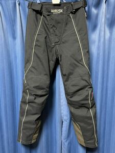 KUSHITANI クシタニ K-2594 GORE-TEX ALL WEATHER PANTS ゴアテックス オールウェザーパンツ 2010年モデル Mサイズ