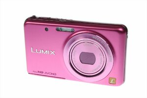 パナソニック Panasonic LUMIX ルミックス DMC-FX80 デジタルカメラ / 1:2.5-6.4 4.3-21.5mm デジカメ 動作確認済 3965kdz