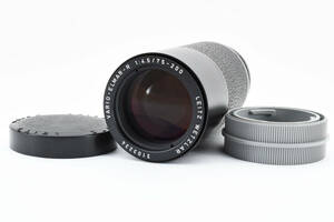 LEICA ライカ VARIO ELMAR R 75-200mm F4.5 3CAM MF Zoom Lens