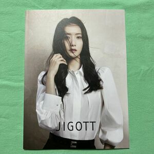 最新 少女時代 ユナ ★ JIGOTT 2024年 春夏カタログ 韓国