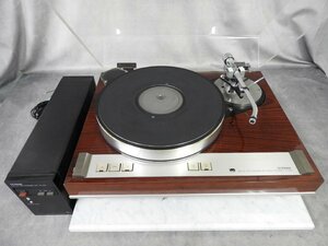 ☆ LUXMAN ラックスマン PD-350 / VS-300 ターンテーブル レコードプレーヤー ☆現状品☆