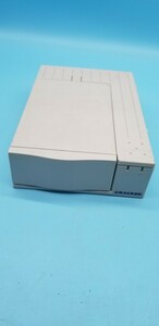 CRACKER ハードディスクユニット ハードディスク付 SCSI 通電確認のみ ジャンク