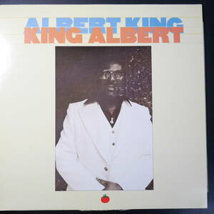 アナログ ● 輸入盤～Albert King King Albert レーベル:Tomato TOMATO 2696201