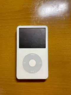 Apple iPod(第5世代) 30GB A1136 ジャンク品