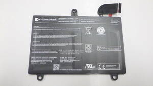 新入荷　dynabook G83/M　G83/FP　G83/FS用　純正バッテリー PA5330U-1BRS　7.7V　21Wh　未テストジャンク品