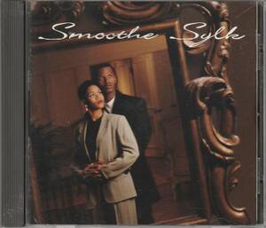 中古CD■R&B/SOUL■SMOOTHE SYLK／1994年／Ex Pro. Bobby Brown■James Mtume, Daryl Hall & John Oates, Roberta Flack & Donny Hathaway