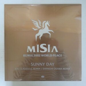 47061205;【未開封/国内盤/12inch】Misia / Sunny Day