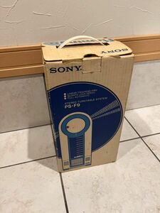 SONY PS-F9 アナログレコードプレーヤー フラミンゴ