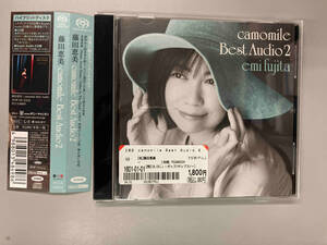 藤田恵美 CD camomile Best Audio 2