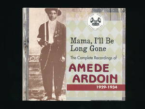 ☆2CD☆AMEDE ARDOIN☆MAMA, I