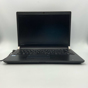 [業者注目]Toshiba Dynabook R73/D Core i5 第6世代 ノートパソコン 現状品 ジャンク扱い 13型 01