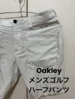 Oakley メンズゴルフハーフパンツ