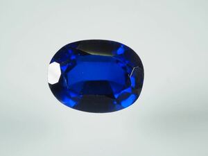 ★☆★BI-LOきまぐれ大セール★☆★ No 0204 天然石 ブルーサファイア 1.815ct 産地インド