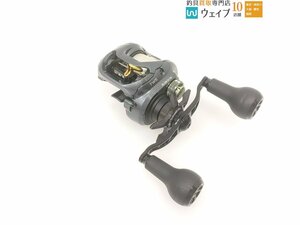 ダイワ 16 ジリオン SV TW 1016SV-XXHL 左巻 ゴメクサスハンドル90mm換装