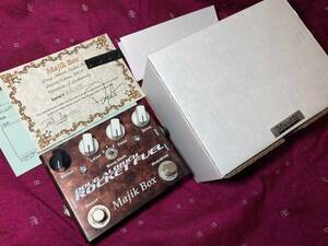 限定 Majik Box Doug Aldrich Rocket Fuel LTD ダグアルドリッチ