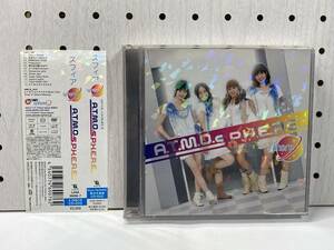 スフィア　A.T.M.O.S.P.H.E.R.E　限定生産盤　CD+DVD