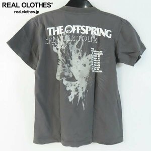 ☆The Offspring/オフスプリング SPLINTER TOUR 2004 ツアー Tシャツ/バンドTシャツ/バンT/S /LPL