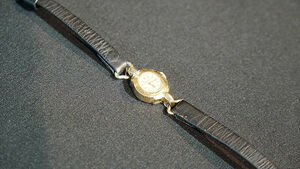 PIAGET ピアジェ　レディース腕時計　K18 イエローゴールド　ビンテージ