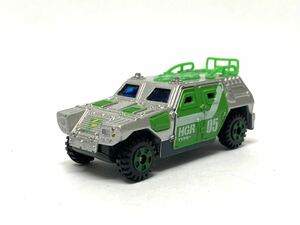 希少　トミカ　ハイパーグリーンレンジャー　JSDF LAV 