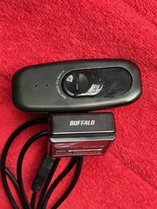 Buffalo Webカメラ　BSW500MBK　USED