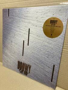 奇跡！未開封LP！BOOWY / LAST GIGS ラスト・ギグス Eastworld RT28-5200 新品 アナログ盤レコード ボウイ 氷室京介 布袋寅泰 1988 JAPAN