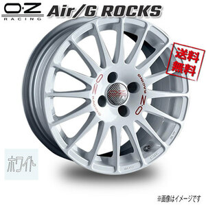 OZレーシング OZ Superturismo WRC ホワイト 16インチ 4H108 7J+25 1本 65.06 業販4本購入で送料無料