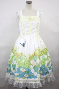 BABY,THE STARS SHINE BRIGHT / Thumbelina Fairy Tale～未来への旅立ち～レースアップジャンパースカ H-23-09-12-009h-1-OP-BA-L-NS-ZH