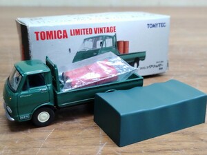 TOMY トミカ リミテッド ビンテージ LV-14b プリンス クリッパー 低床 箱付き美品 レターパックプラス520円 ミニカー