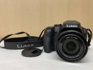 #872 Panasonic/パナソニック LUMIX DC-FZ85 充電器無 動作未確認