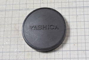 ＃342　YASHICA　フィルター径５５mm相当キャップ　被せ式　旧品