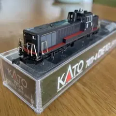 【新同】KATO 7011-4 DE10 JR九州仕様②2022年最新ロット