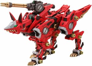 コトブキヤ ZD184 1/72 HMM ZOIDS RZ-046 ファイアーフォックス マーキングプラスVer.