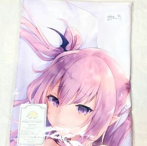 【新品正規品】C95 毛玉牛乳 玉之けだま サキュママ 抱き枕カバー 差分ver. 全部君のせいだ COMIC1 検: コミ1 C103 コミケ