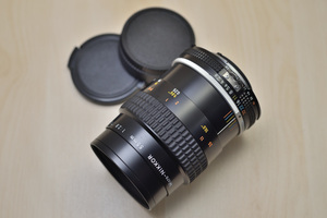 [送料無料] ニコン Nikon Ai-S Micro Nikkor 55mm F2.8
