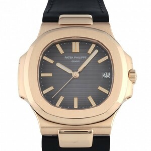 パテック・フィリップ PATEK PHILIPPE ノーチラス 5711R-001 ブラウン文字盤 中古 腕時計 メンズ