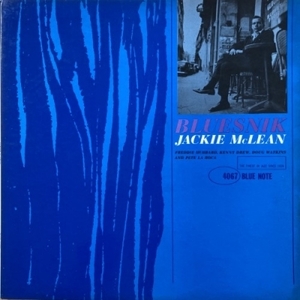 【HMV渋谷】JACKIE MCLEAN/BLUESNIK(BLP4067)