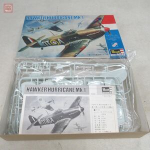 未組立 レベル 1/32 ホーカーハリケーン Mk.I Revell HAWKER HURRICANE【20