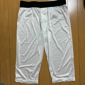 C3fit インナーパンツ　ヒンヤリ　3F09130 メンズS 美品