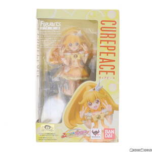 【中古】[FIG]フィギュアーツZERO キュアピース スマイルプリキュア! 完成品 フィギュア バンダイ(61143171)