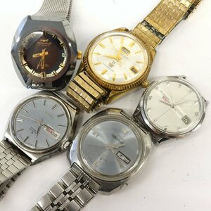 ジャンク時計☆SEIKO セイコー,TECHNOS テクノス,他 レディース メンズ腕時計 ※動作未確認◆おたからや【Y-A52927】