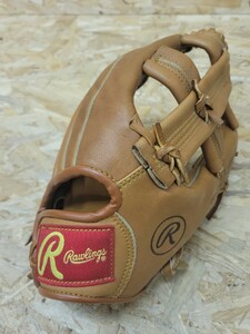 Rawlings 野球用グローブ ローリングス RG-928 SELECTSTEERHIDE THE MARK OF A PRO DEEP WELL POCKET 