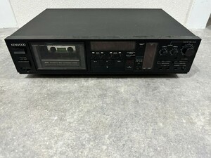 KENWOOD ケンウッド KX-1100G カセットデッキ STEREO CASSETTE DECK 音響機器 オーディオ機器
