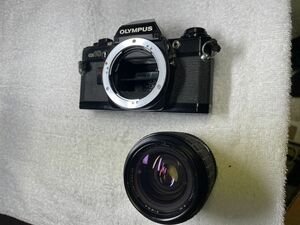 OLYMPUS OM10 / SIGMA ZOOM-MASTER 35-70mm F2.8-4 MULTI-COATED