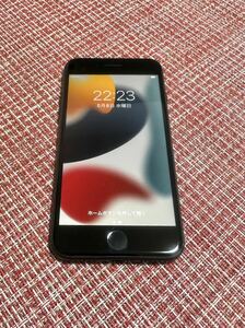 iPhone 7 ブラック128GB Apple 