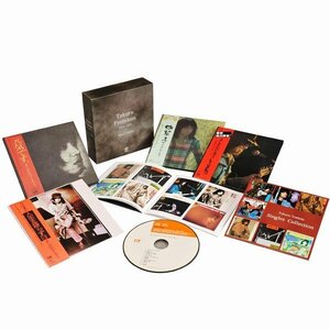 送料込即決【未開封 新品】5CD-BOX ■ よしだたくろう Takuro Premium 1971-1975 ■ 吉田拓郎